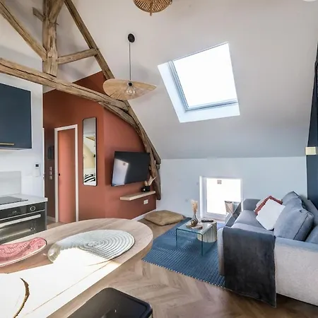 Apartment Palette Enchantee - Luxe Route Du Champagne