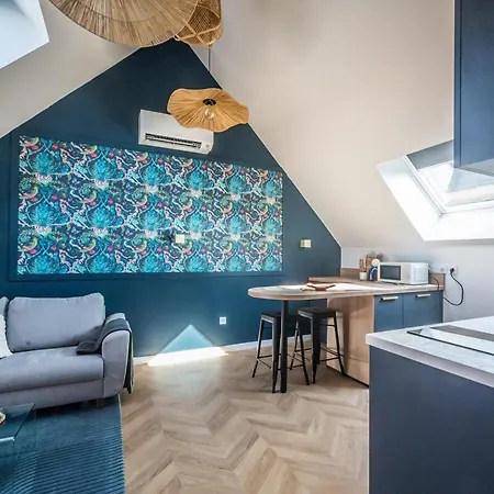 Apartment Palette Enchantee - Luxe Route Du Champagne Champfleury (Marne)