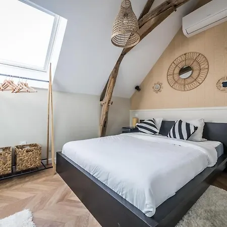 Apartment Palette Enchantee - Luxe Route Du Champagne *