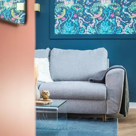 Palette Enchantee - Luxe Route Du Champagne Apartment Champfleury (Marne)