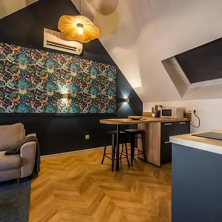 Apartment Palette Enchantee - Luxe Route Du Champagne *