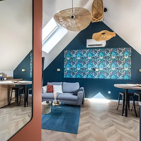 Apartment Palette Enchantee - Luxe Route Du Champagne *