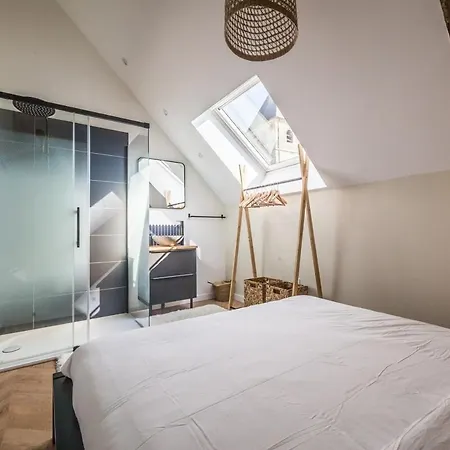 Palette Enchantee - Luxe Route Du Champagne Apartment *