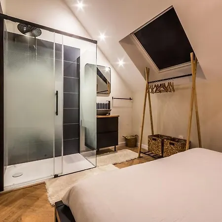 Palette Enchantee - Luxe Route Du Champagne Apartment