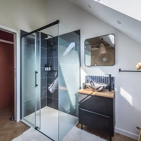 Palette Enchantee - Luxe Route Du Champagne Apartment